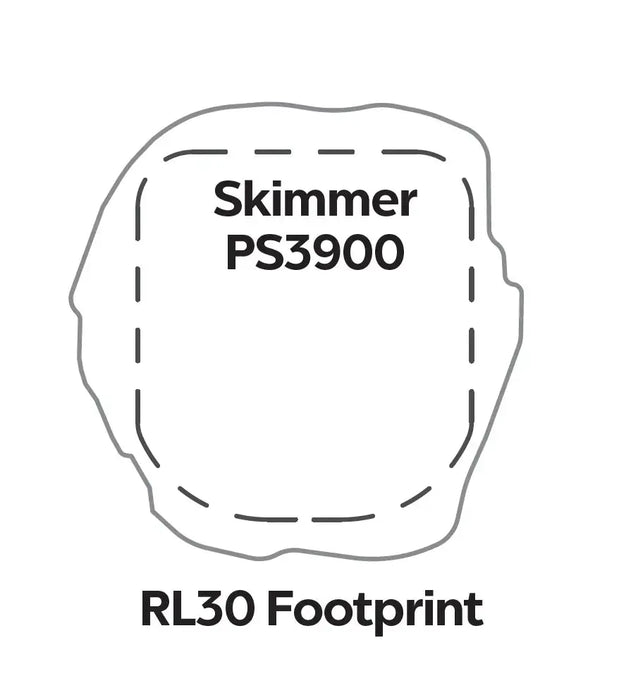 Atlantic Water Gardens - RL30D - Small Rock Lid - Desert - 74005-5