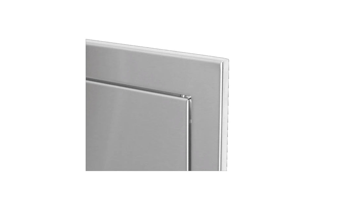 Bull Grills - 55890 - Reversible 38in Door/Drawer Combo with Reveal-4