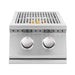 Summerset - Sizzler Double Side Burner Natural Gas - SIZSB2-NG - Discontinued Summerset Grills