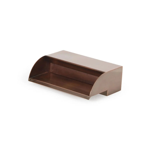 Atlantic Water Gardens - CS12 - 12in Copper Finish Spillway - 73855 - 73855-Atlantic Water Gardens