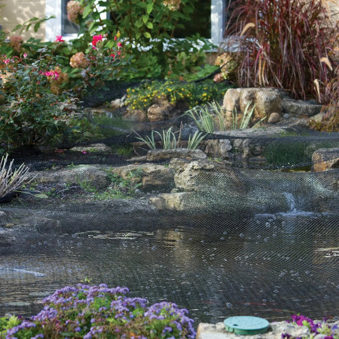 Atlantic Water Gardens - PN1520 - Pond Netting - 15ft x 20ft - 74048 Atlantic Water Gardens