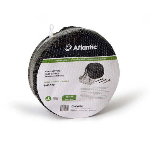 Atlantic Water Gardens - PN2020 - Pond Netting - 20ft x 20ft - 74050 - 74050-1