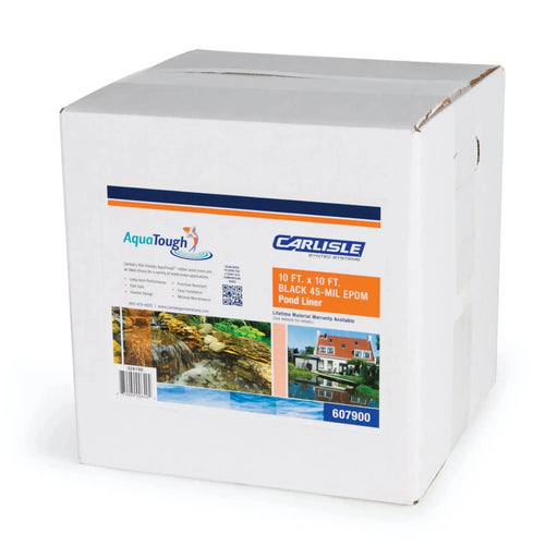 Atlantic Water Gardens - LI1520-B - 15ft x 20ft Boxed EPDM Liner - 74189 - 74189-Atlantic Water Gardens