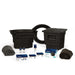 Atlantic Water Gardens - PK261520 - 11ft x 16ft Large Water Garden Kit - 74242 - 74242-Atlantic Water Gardens