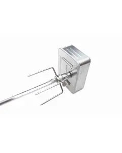 Summerset - Rotisserie Kit for 40in Sizzler/Sizzler Pro Series Grills  - ROTKIT-SIZ40-2