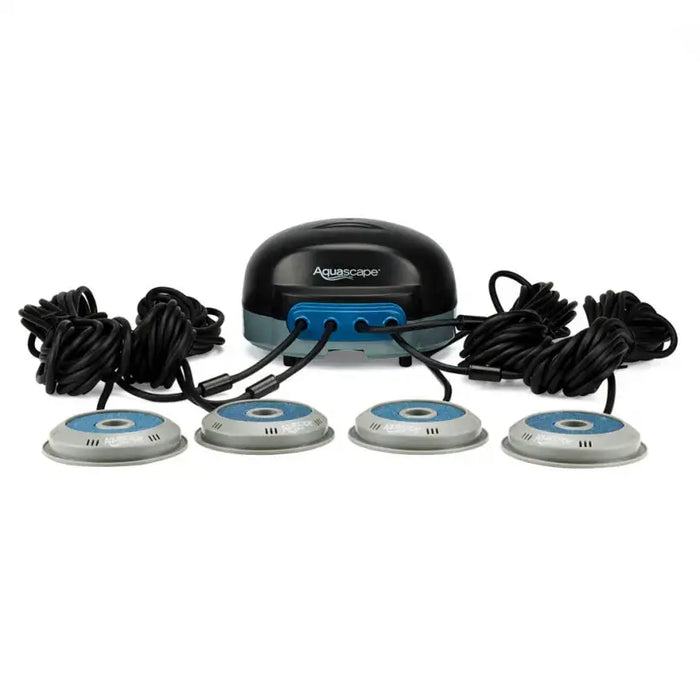 Aquascape - 4-Outlet Pond Aeration Kit - 75001-Aquascape
