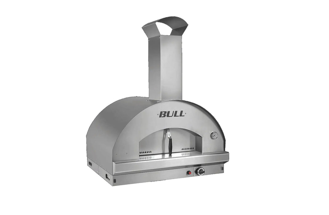 Bull Grills - 77650 - Gas Fired Italian Made Pizza Oven Head-1