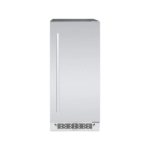 Summerset - 15in UL Outdoor Rated Ice Maker - 50 lb. Capacity - IM-15 - Discontinued Summerset Grills