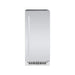Summerset - 15in UL Outdoor Rated Ice Maker - 50 lb. Capacity - IM-15 - Discontinued Summerset Grills