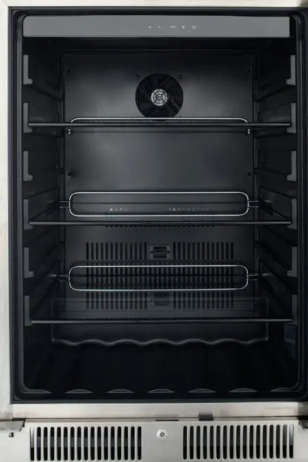 Blaze Grill - FRIDGE - OUTDOOR RATED 5.5 CUBI - BLZ-SSRF-5.5-Blaze Grills