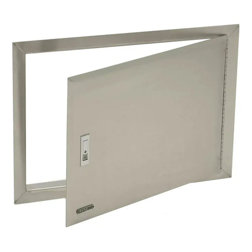 Bull Grills - 89990 - Stainless Steel Horizontal Door with Reveal-1