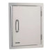Bull Grills - 89995 - Vertical Stainless-Steel Access Door Right Swing with Reveal-1