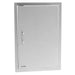 Bull Grills - 89998 -XL Stainless Steel Vertical Access Door with Reveal-1