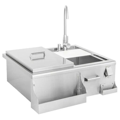 Blaze Grill - BEVERAGE CENTER - BLZ-30CKT-SNK-Blaze Grills