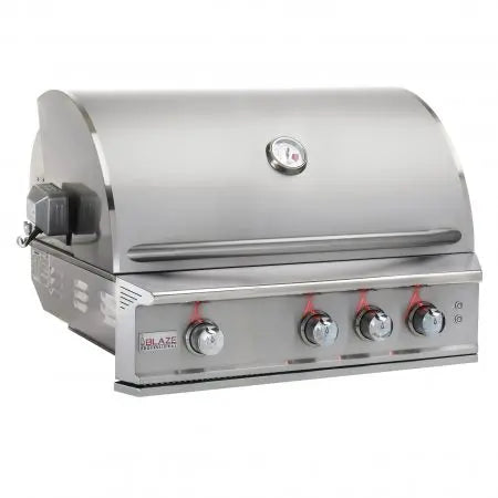 Blaze Grill - GRILL - PROFESSIONAL 34 inch NG - BLZ-3PRO-NG-Blaze Grills