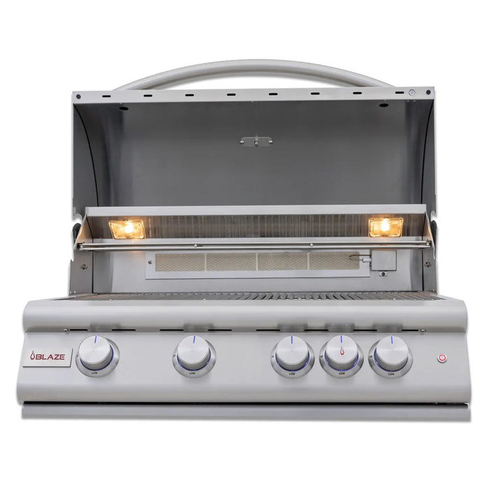 Blaze Grills - BLZ-4LTE3-NG - Grill - LTE3 32 inch NG-Blaze Grills