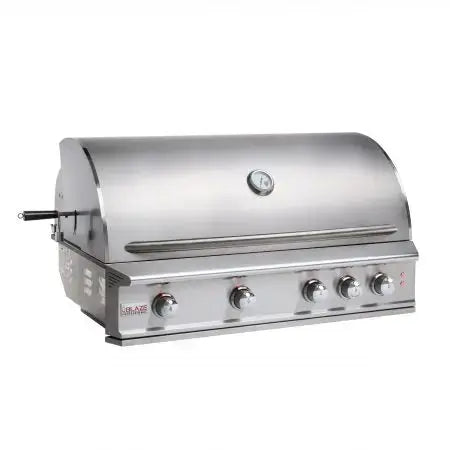 Blaze Grill - GRILL - PROFESSIONAL 44 inch NG - BLZ-4PRO-NG-Blaze Grills
