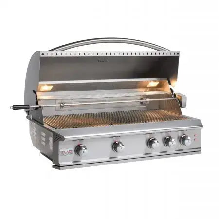 Blaze Grill - GRILL - PROFESSIONAL 44 inch NG - BLZ-4PRO-NG-Blaze Grills