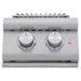 Blaze Grills - BLZ-SB2LTE3-NG - Double Side Burner - SB2LTE3-NG-Blaze Grills