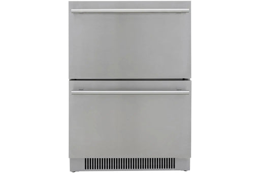 Blaze Grill - FRIDGE - DBL DRAWER - 5.1 CUBIC - BLZ-SSRF-DBDR5.1-Blaze Grills