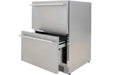 Blaze Grill - FRIDGE - DBL DRAWER - 5.1 CUBIC - BLZ-SSRF-DBDR5.1-Blaze Grills