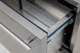 Blaze Grill - FRIDGE - DBL DRAWER - 5.1 CUBIC - BLZ-SSRF-DBDR5.1-Blaze Grills