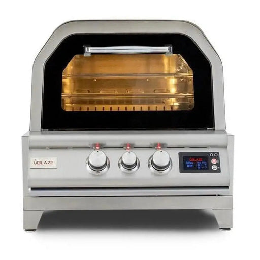 Blaze Grill - PIZZA OVEN - 26 inch NG - BLZ-26-PZOVN-NG-Blaze Grills