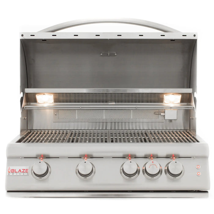 Blaze Grill - GRILL - LTE 32 inch LP - BLZ-4LTE2-LP-Blaze Grills