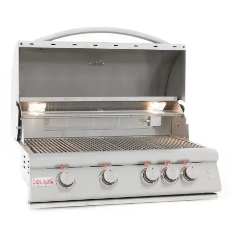 Blaze Grill - GRILL - LTE 32 inch NG - BLZ-4LTE2-NG-Blaze Grills