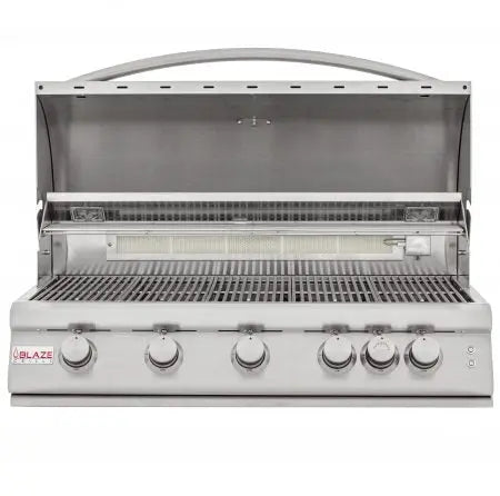 Blaze Grill - GRILL - LTE 40 inch LP - BLZ-5LTE2-LP-Blaze Grills