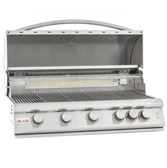 Blaze Grill - GRILL - LTE 40 inch LP - BLZ-5LTE2-LP-Blaze Grills