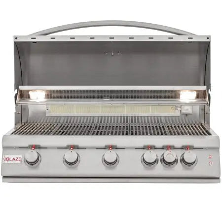 Blaze Grill - GRILL - LTE 40 inch LP - BLZ-5LTE2-LP-Blaze Grills