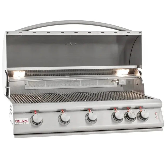 Blaze Grill - GRILL - LTE 40 inch LP - BLZ-5LTE2-LP-Blaze Grills