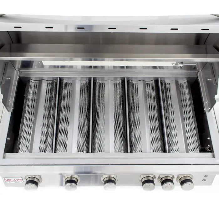 Blaze Grill - GRILL - LTE 40 inch LP - BLZ-5LTE2-LP-Blaze Grills
