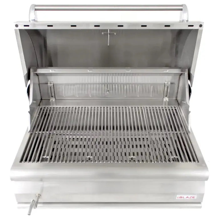Blaze Grill - GRILL - CHARCOAL 32 inch - BLZ-4-CHAR-Blaze Grills
