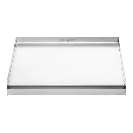 Blaze Grills - BLZ-24-SSGP - Griddle Plate - 24 inch Stainless Steel-Blaze Grills