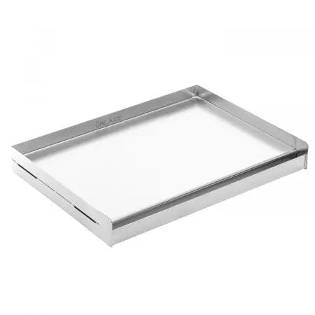 Blaze Grill - GRIDDLE PLATE - 14 inch SS - BLZ-14-SSGP-Blaze Grills