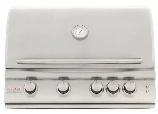 Blaze Grill - GRILL - LTE 32 inch MARINE NG - BLZ-4LTE2MG-NG-Blaze Grills