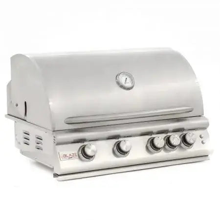 Blaze Grill - GRILL - LTE 32 inch MARINE NG - BLZ-4LTE2MG-NG-Blaze Grills