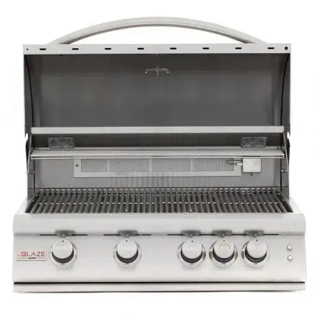 Blaze Grill - GRILL - LTE 32 inch MARINE NG - BLZ-4LTE2MG-NG-Blaze Grills