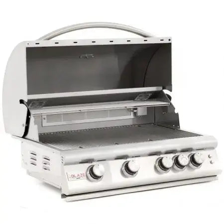 Blaze Grill - GRILL - LTE 32 inch MARINE NG - BLZ-4LTE2MG-NG-Blaze Grills