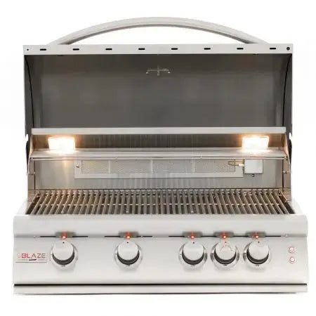 Blaze Grill - GRILL - LTE 32 inch MARINE NG - BLZ-4LTE2MG-NG-Blaze Grills