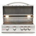 Blaze Grill - GRILL - LTE 32 inch MARINE NG - BLZ-4LTE2MG-NG-Blaze Grills