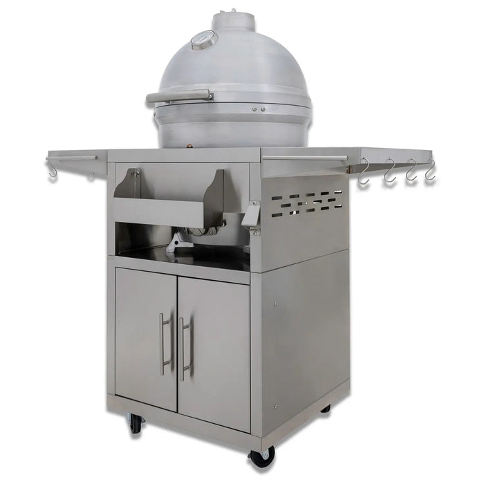 Blaze Grills - BLZ-KMDO-CART-SC - Cart - Kamado 20 inch-Blaze Grills