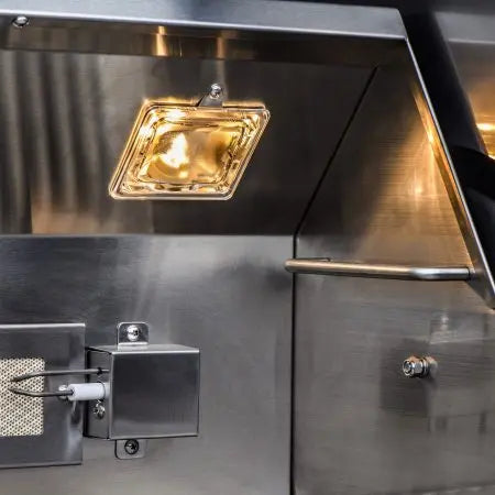 Blaze Grill - GRILL - PROFESSIONAL 44 inch NG - BLZ-4PRO-NG-Blaze Grills