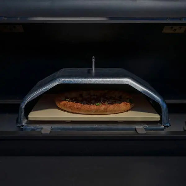 GMG-4023 - Green Mountain Grill - Pizza Oven with Stone - Ledge/Peak - Old DB/JB Only-2