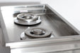 Bull Grills - 30008 - Double Side Burner - Liquid Propane - 30008-4