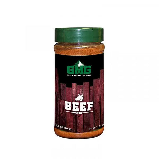 GMG-7001 - Green Mountain Grill - Beef Rub-1