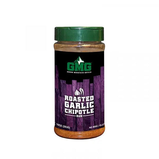 GMG-7014 - Green Mountain Grill - Roasted Garlic & Chipotle Rub-1