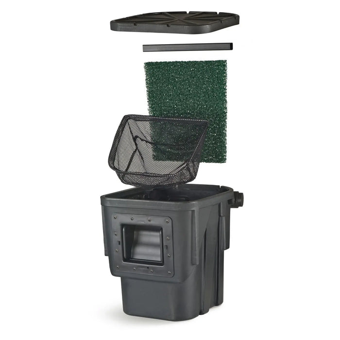 Atlantic Water Gardens - PS3900 - Skimmer with 6in Weir - 3900 GPH - 74039 - 74039 Atlantic Water Gardens